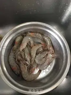 Make Shrimp step 0