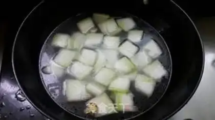 Make Poofmeat step 2