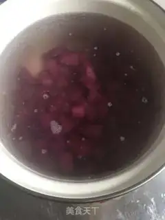 Make Spam lilies step 3