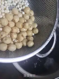 Make Spam lilies step 4