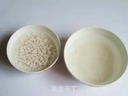 Make Potato paste step 1
