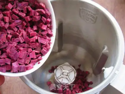 Make Potato paste step 4
