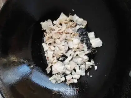 Make Dutch beans make flowers step 3