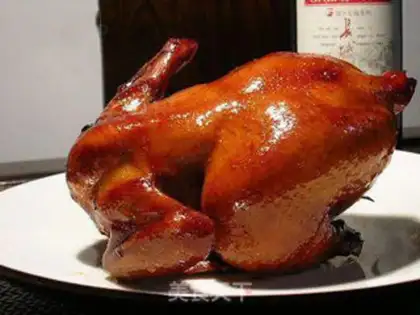 Make Roast chicken step 0