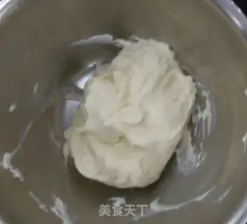 Make Chocolate rolls step 1