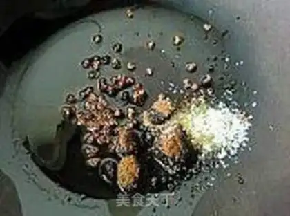 Make Sugar vinegar ribs step 7