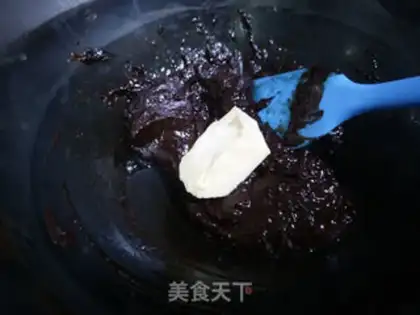 Make Chocolate truffles step 2