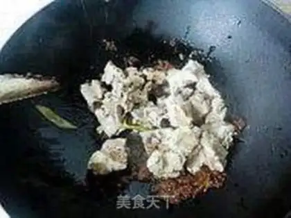 Make Sugar vinegar ribs step 9