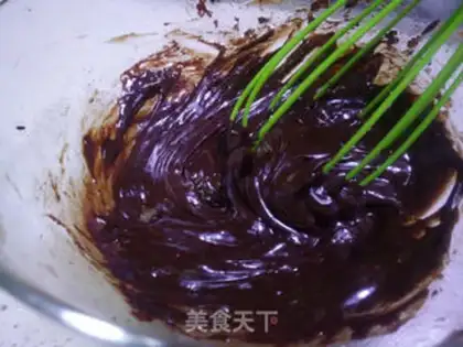 Make Chocolate truffles step 3