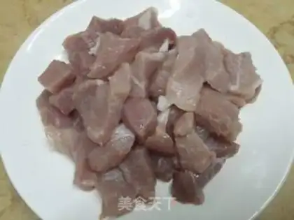 Make Sugar vinegar step 0