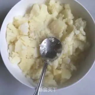 Make Favorite potatoes step 3