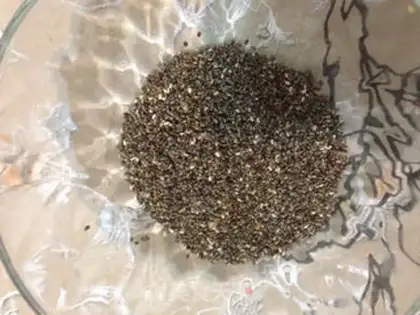 Make Chiaseed beef pizza step 2