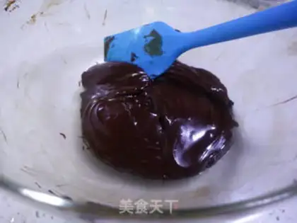 Make Chocolate truffles step 4
