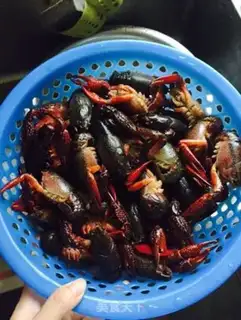 Make Thirteen spicy lobsters step 0
