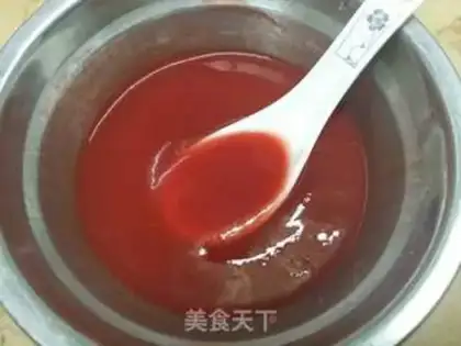 Make Sugar vinegar step 3