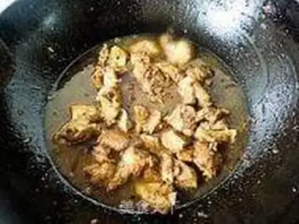 Make Sugar vinegar ribs step 14