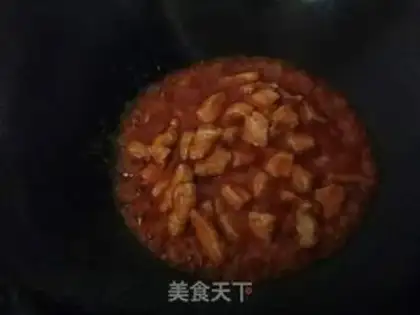 Make Sugar vinegar step 4
