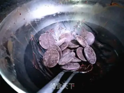Make Chocolate truffles step 7