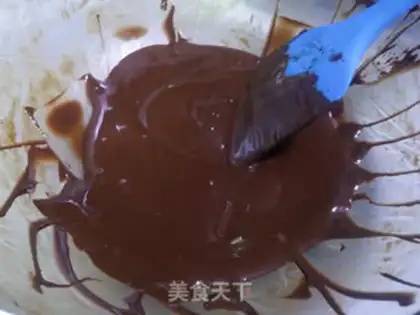 Make Chocolate truffles step 8