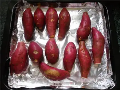 Make Cracked potatoes step 2