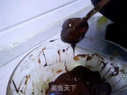 Make Chocolate truffles step 9