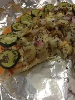 Make Chiaseed beef pizza step 7