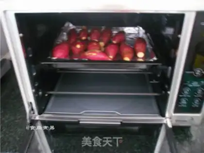 Make Cracked potatoes step 3