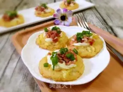 Make Favorite potatoes step 10