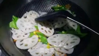 Make Hao Tong step 10