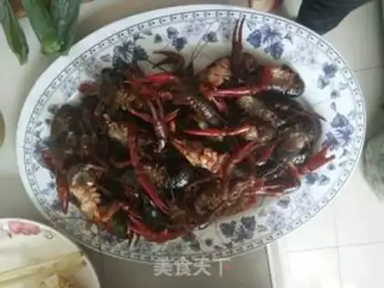 Make Lobster step 0