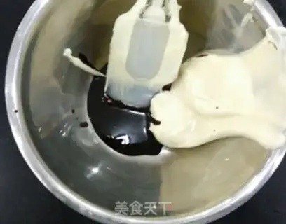 Make Chocolate rolls step 10
