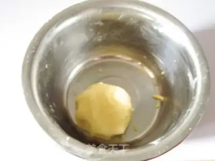 Make Puffy step 2