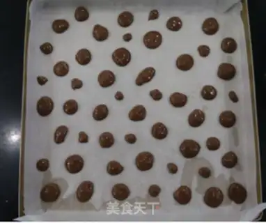 Make Chocolate rolls step 11