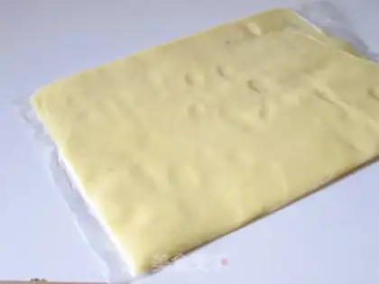 Make Puffy step 3