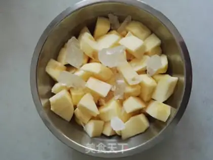 Make Sweet apples step 4