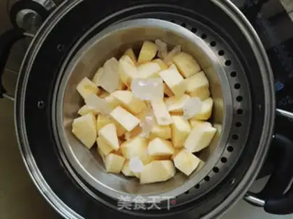 Make Sweet apples step 5
