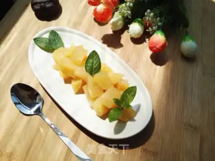 Make Sweet apples step 6