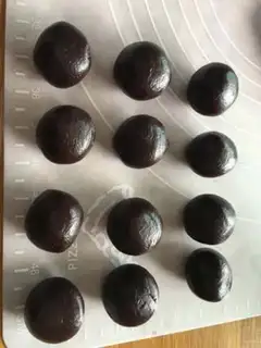 Make Tea souffle step 3