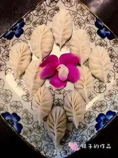 Make Sphinx pork dumplings step 8