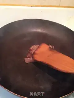 Make Romantic Western steak step 2