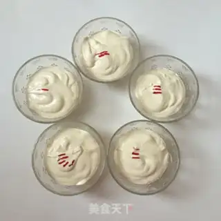 Make Cherry cake step 8