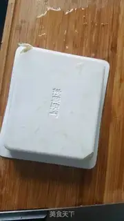 Make ♪ Loved eggs and tofu ♪ step 0