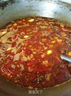 Make Fat intestine fish step 2