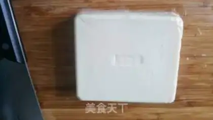 Make ♪ Loved eggs and tofu ♪ step 1