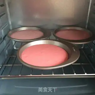 Make Cherry cake step 10