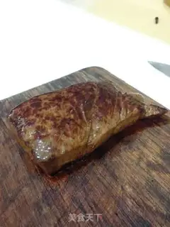 Make Romantic Western steak step 6