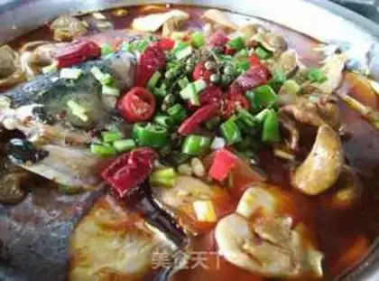 Make Fat intestine fish step 5