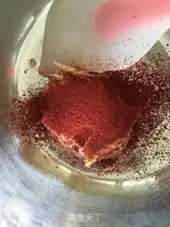 Make Tea souffle step 12