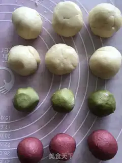 Make Tea souffle step 13