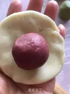 Make Tea souffle step 14